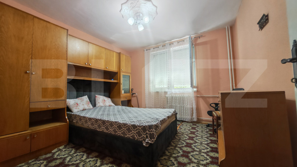 Apartament cu 3 camere, 62.40 mp, zona Rogerius