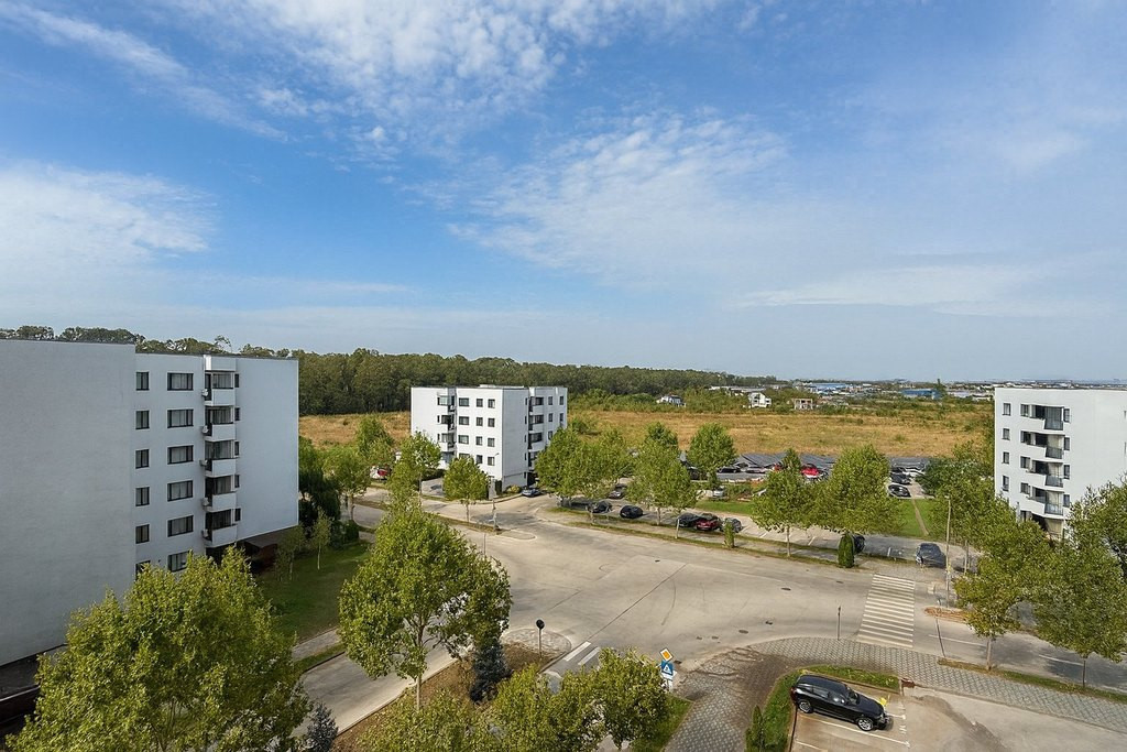 Greenfield Baneasa 2 camere, orientare SUD, LOC PARCARE incl