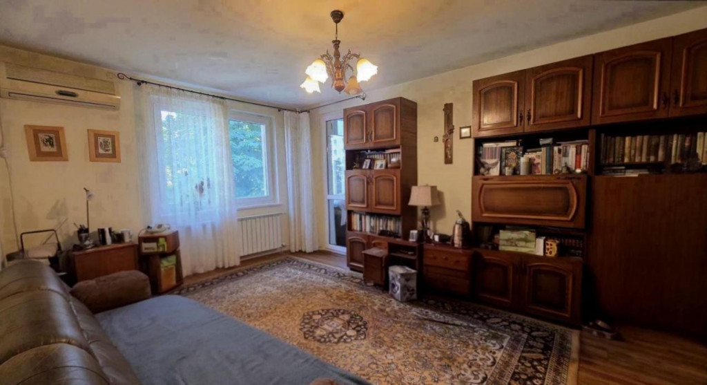 3 camere Complex Matei Ambrozie-metrou- 2 balcoane-loc parca