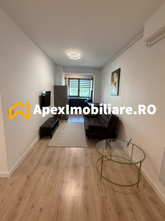 Apartament 2 camere de inchiriat Pipera București | ApexImo