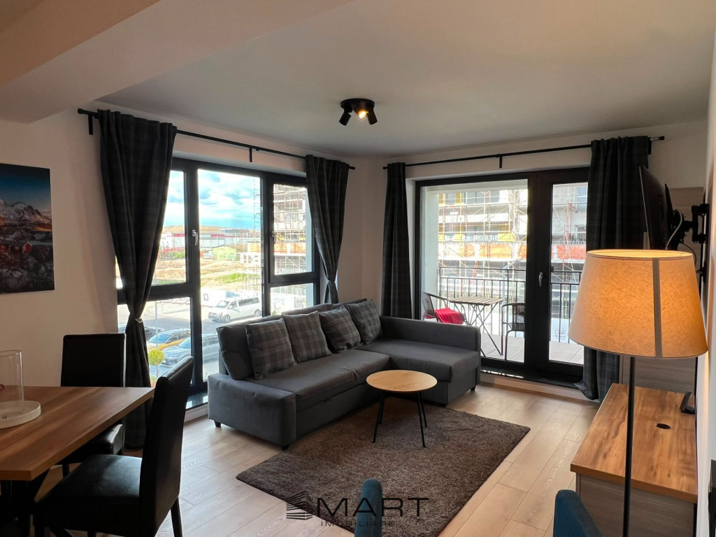 Apartament 2 Camere Kasper