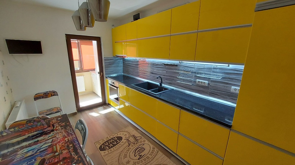 Apartament LUX 2 camere D, in Pacurari,Bloc nou