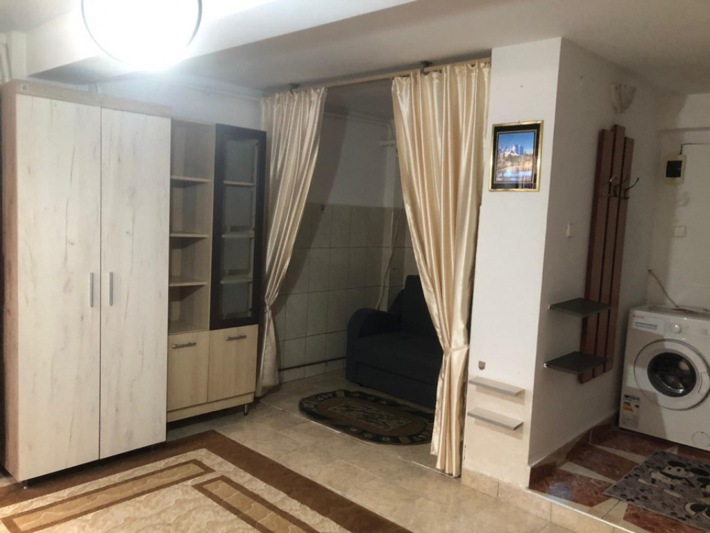 Apartament 1 camera, 27mp | Zona BULGARIA | Cluj-Napoca |