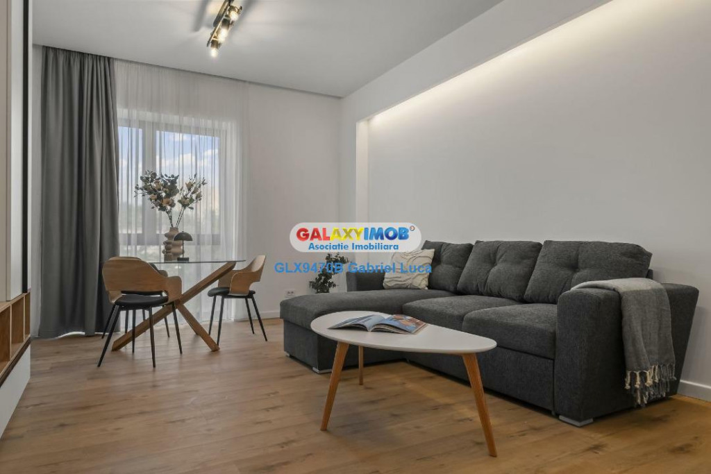 Apartament 2 camere 62mp |Decomandat | Nou | Piata Sudului |