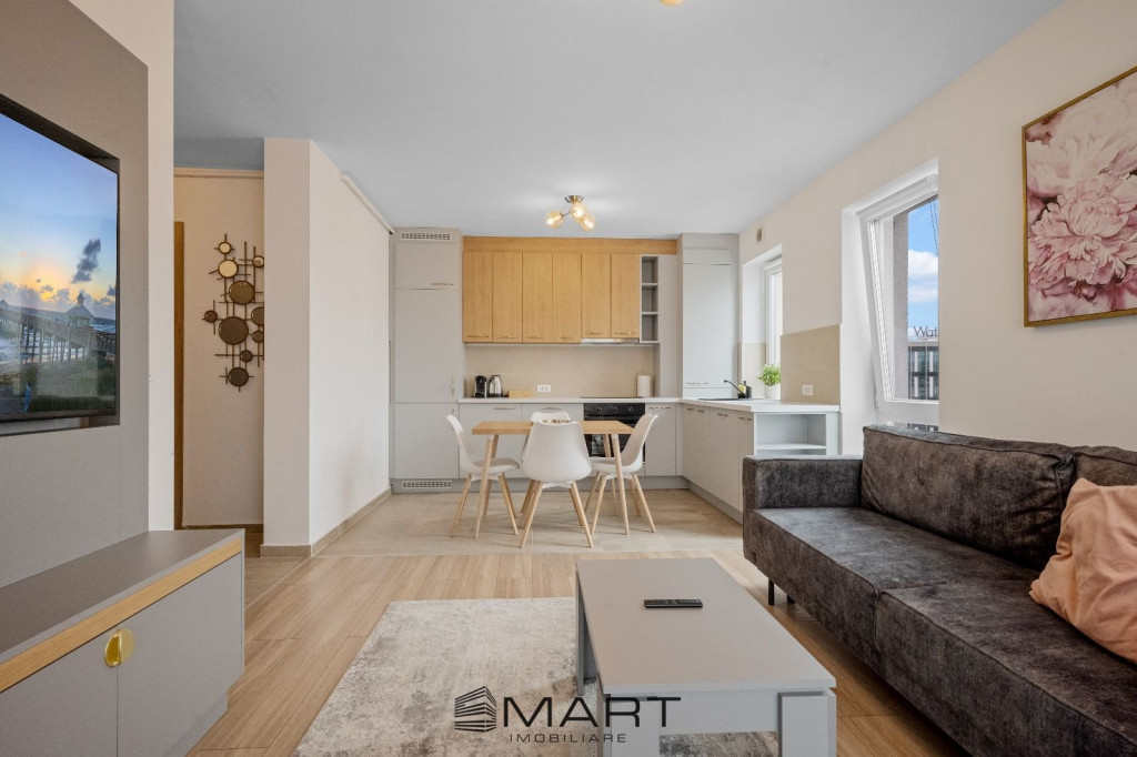 Apartament tip Studio Kasper