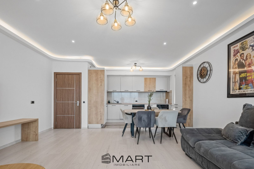 Apartament 4 Camere Isaran
