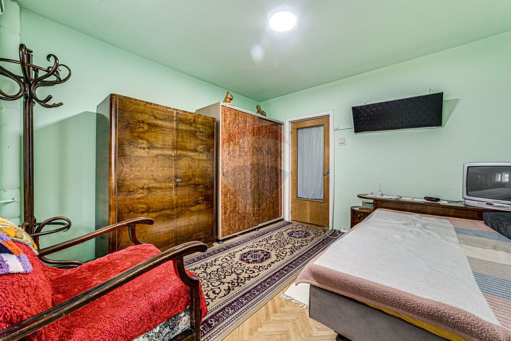 Apartament 2 camere amenajat - Zona Centrala - Piata Mare