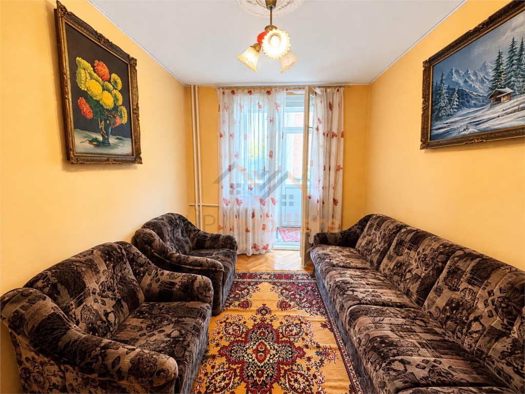 APARTAMENT 3 CAMERE | ETAJUL 1 | BUCATARIE SEPARATA | DACIA