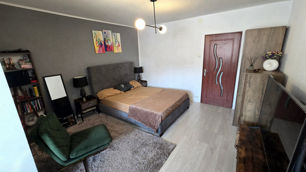 Garsoniera renovata | 5 min Metrou Iancului