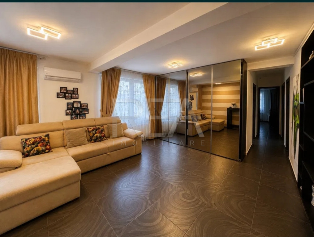3 camere Aurel Perșu , 71 mp, parter, parcare, vilă 2009 ?