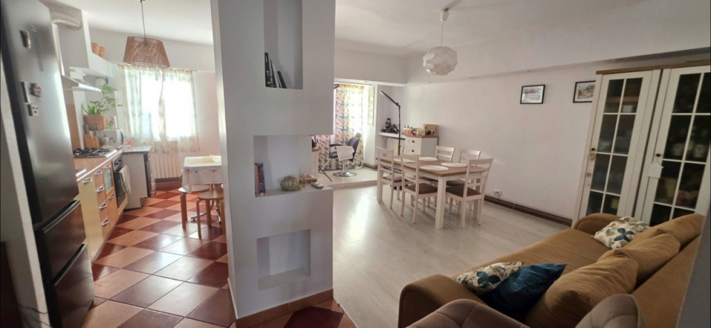 Apartament 3 camere modern - Brazda lui Novac