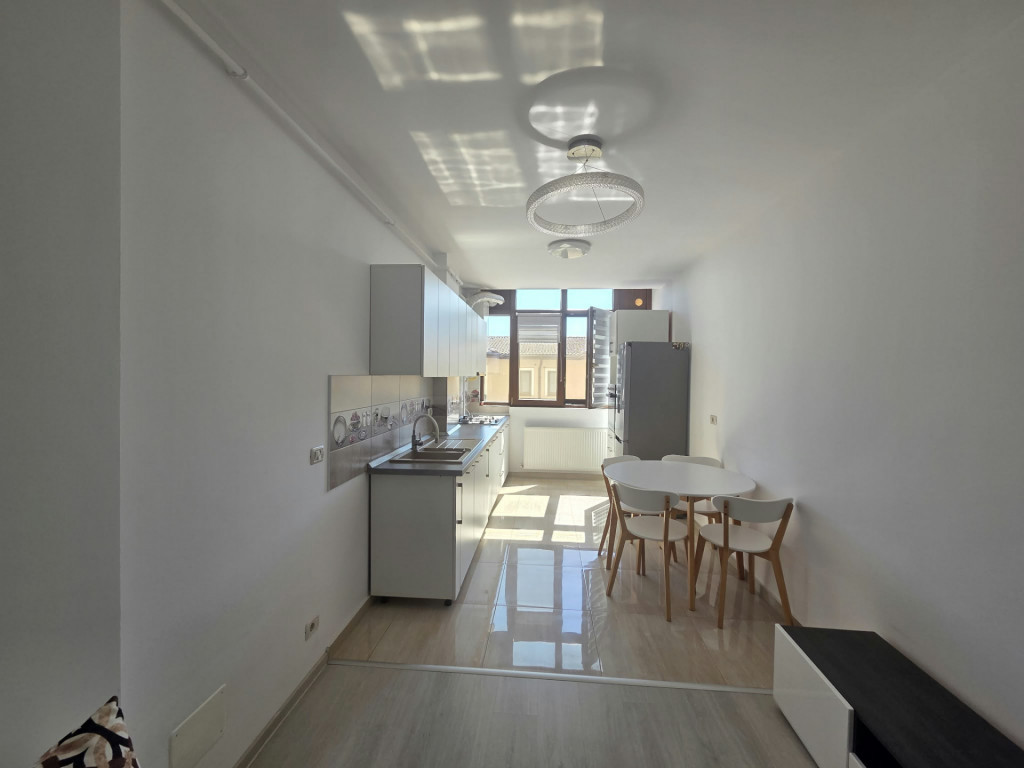 Aleea T. Neculai Tramvaie Bloc Nou Apartament Liber
