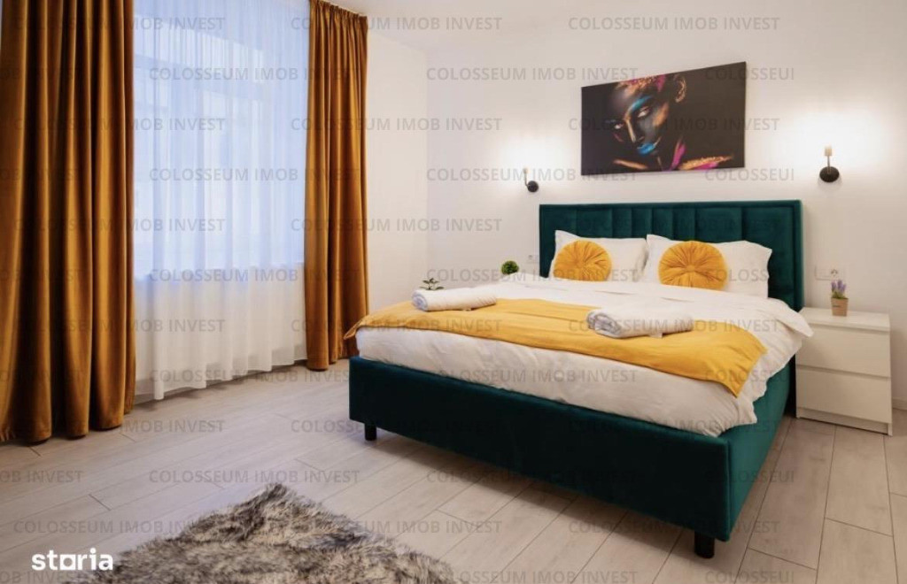 Apartament 2 camere | Semidecomandat | 70 mp | Centrul Istoric