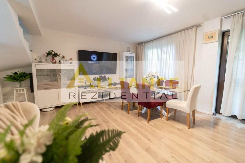 Casa tip insiruita | P+1+M| mobilata si utilata | 2 locur...