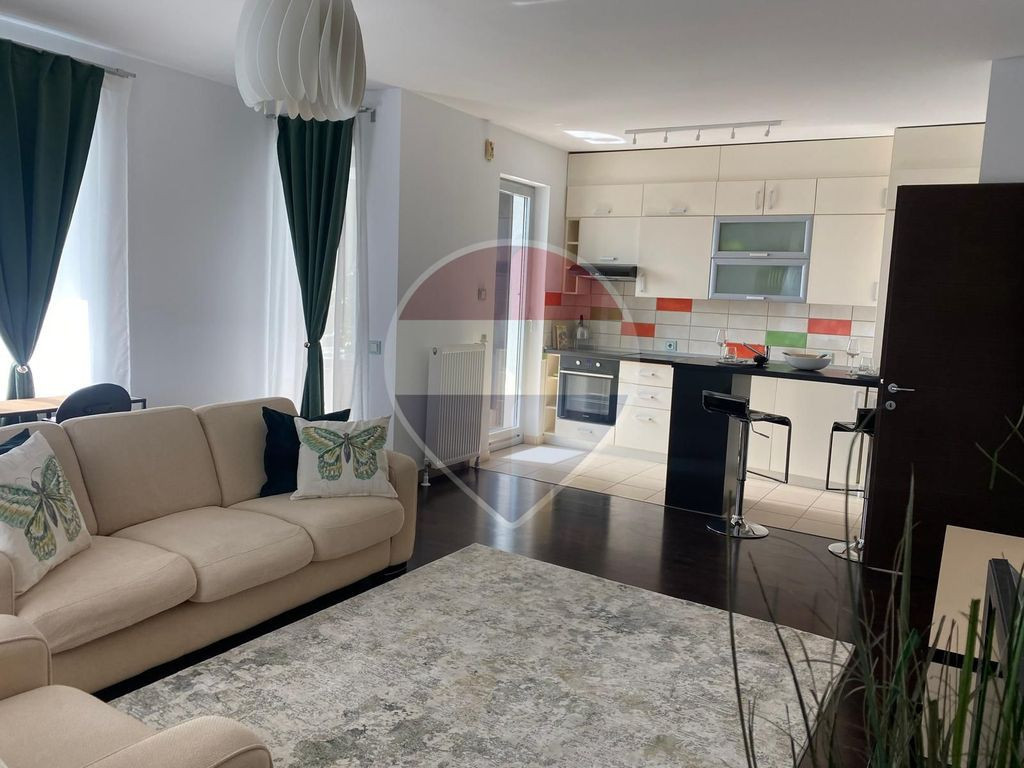 Închiriere apartament cu 2 camere Splaiul Unirii