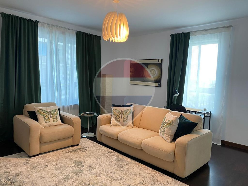 Închiriere apartament cu 2 camere Splaiul Unirii