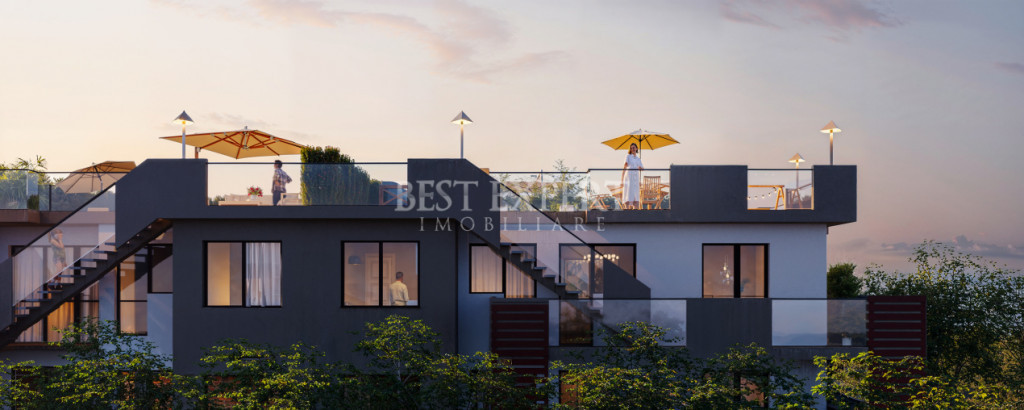 2 camere – Ideal pentru cupluri sau început de familie -C