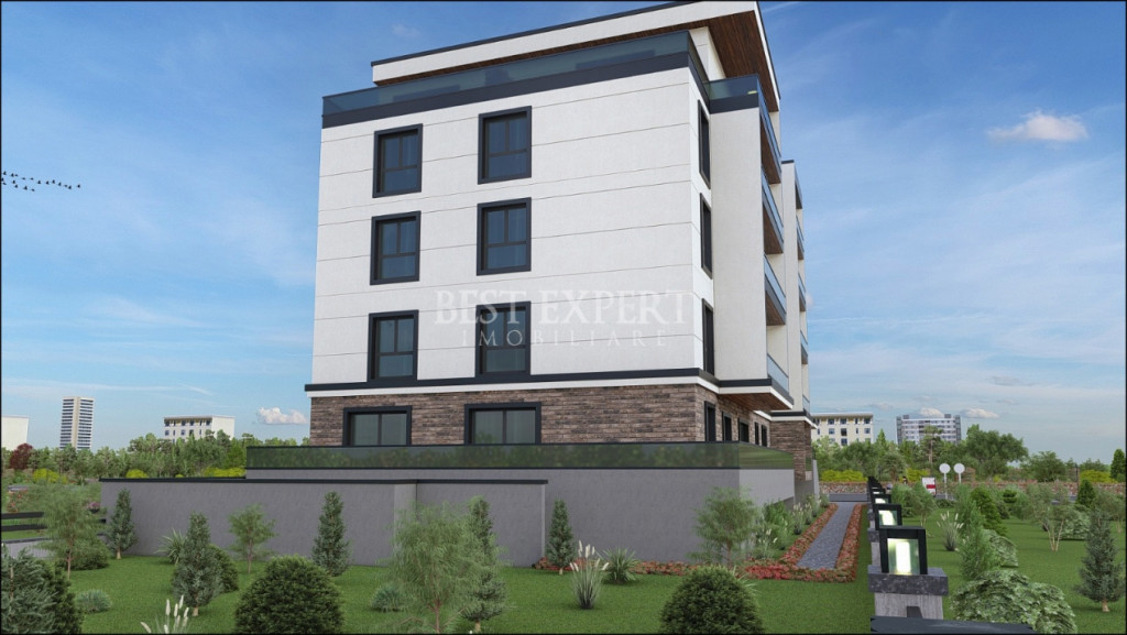 3 Camere Spațios | Bloc Boutique | Încălzire în Pardosea