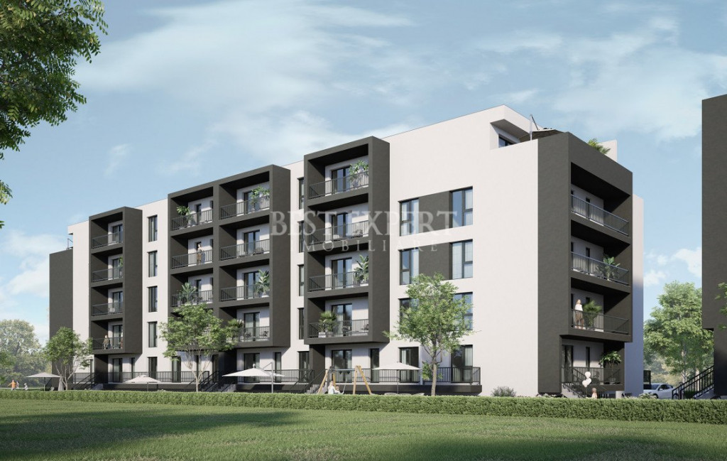 ⭐ 2 Camere cu Grădină | Direct Dezvoltator | 50% Discoun