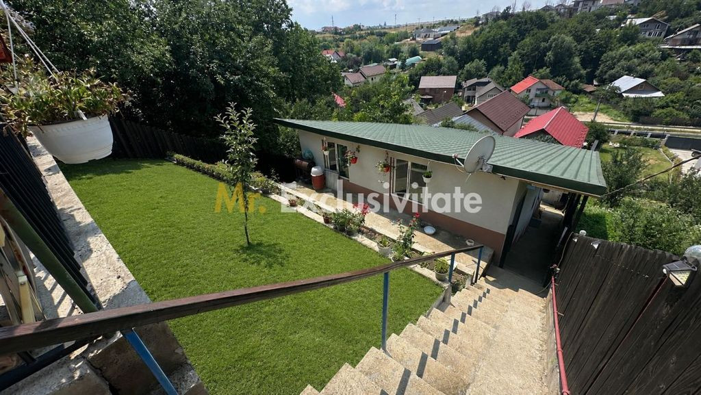 Casa pe parter 3 camere | Pitesti