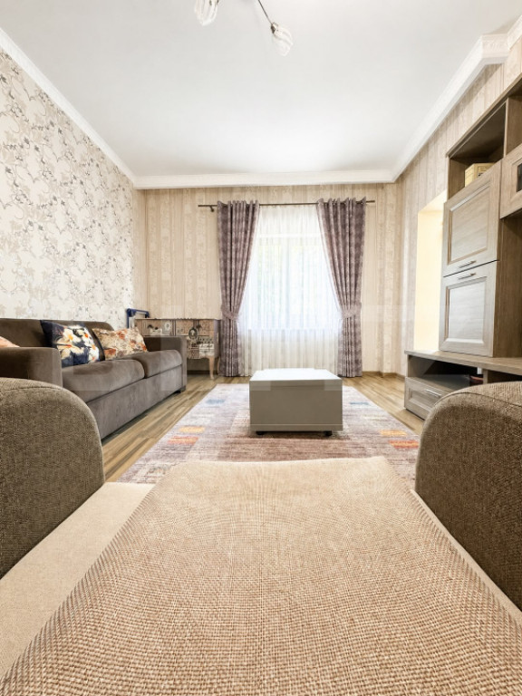 ???? Apartament 2 camere | 70 mp | Zonă foarte bună | Spa?