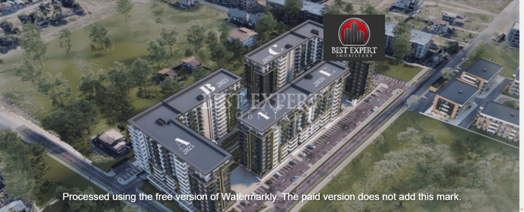 2 Camere în Ansamblu Premium | Terasă Generoasă | Încăl