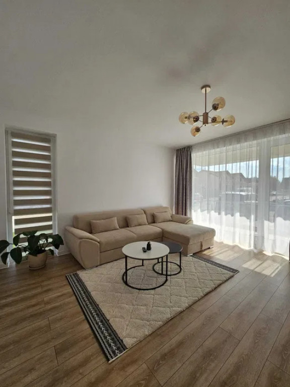 Apartament modern, 2 decomandate Complex Uno