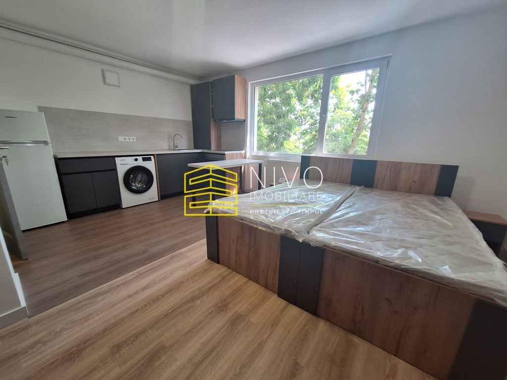 Apartament 1 cameră – Tg. Mureș - Depozitelor