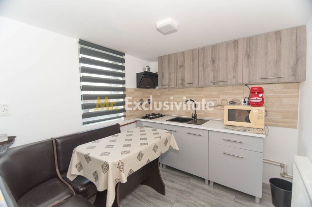 Casa cu 3 camere renovata