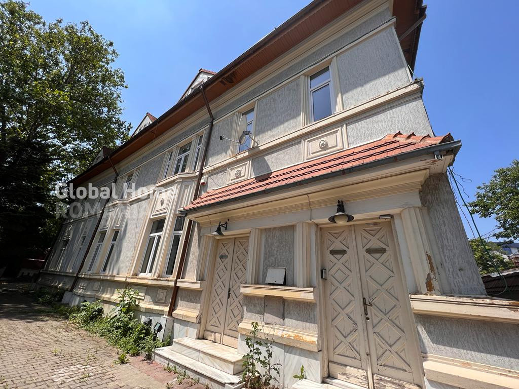 Vila Consolidata D+P+1+M | Unirii - Traian - Matei Basarab |