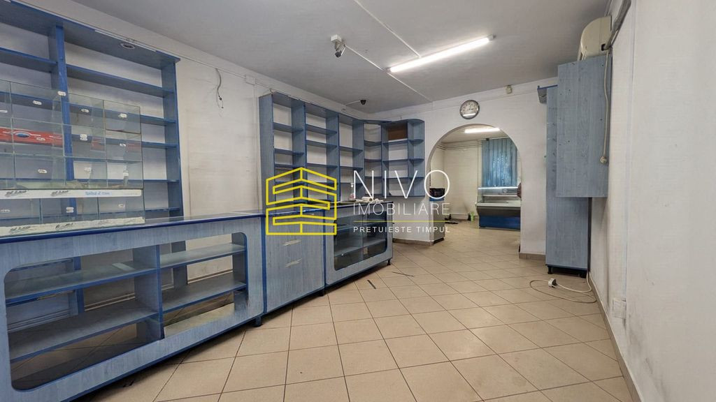 Apartament 2 camere – Tg. Mureș – Maurer – Bloc Nou