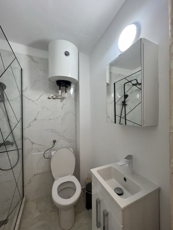 Tineretului cu boiler etaj 10