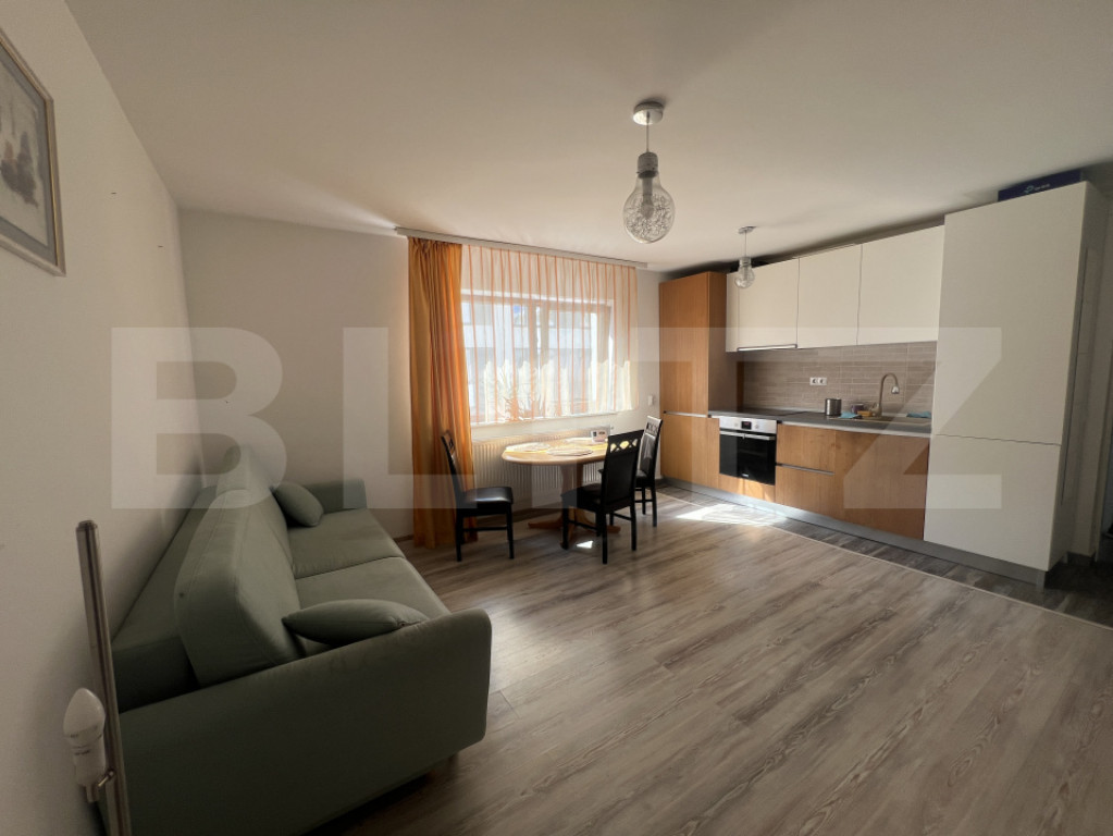 Apartament 3 camere, 65 mp, pet friendly, zona Bucium