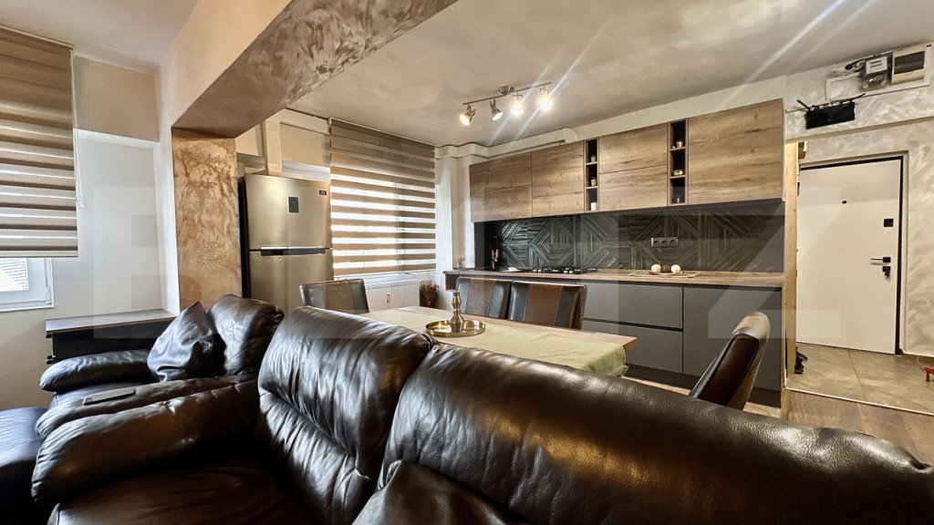 De vânzare apartament modern cu 4 camere, Dacia