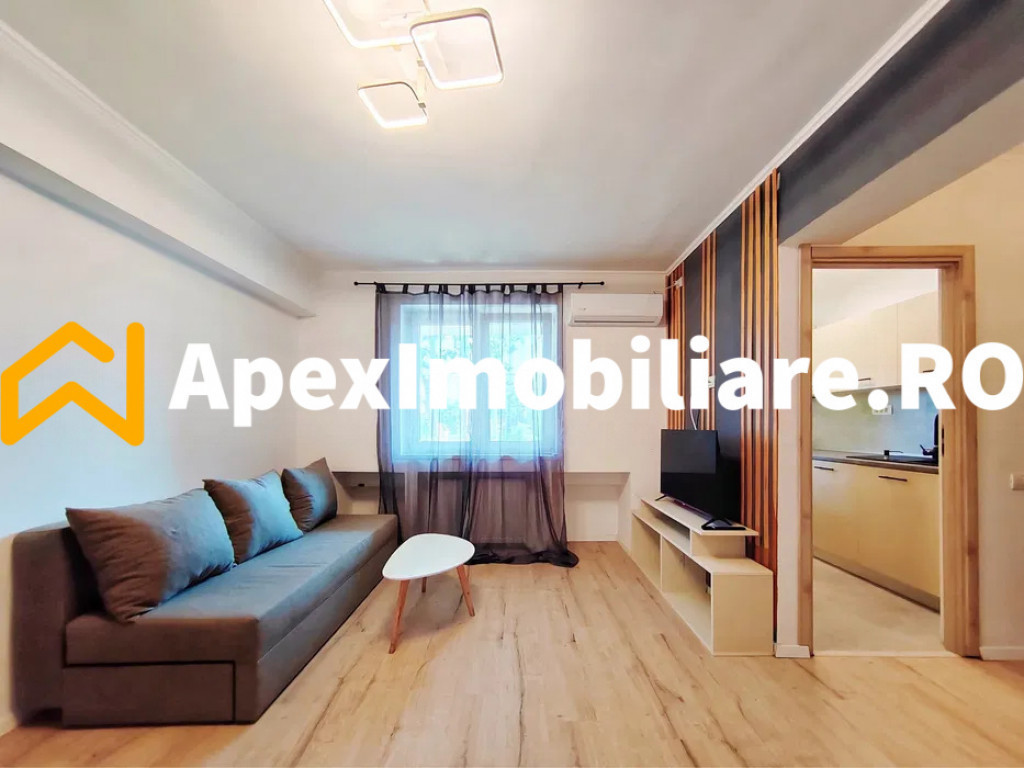 Apartament 3 camere de inchiriat Domenii București | ApexIm