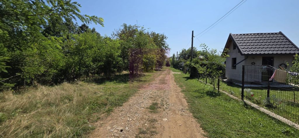 Teren intravilan de vanzare 500 mp in Campina, Oportunitate