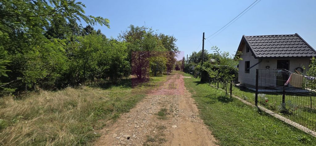 Teren intravilan de vanzare 500 mp in Campina