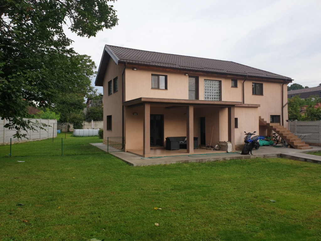Casa P+1, 131 mp utili, teren 400mp, zona Brestei