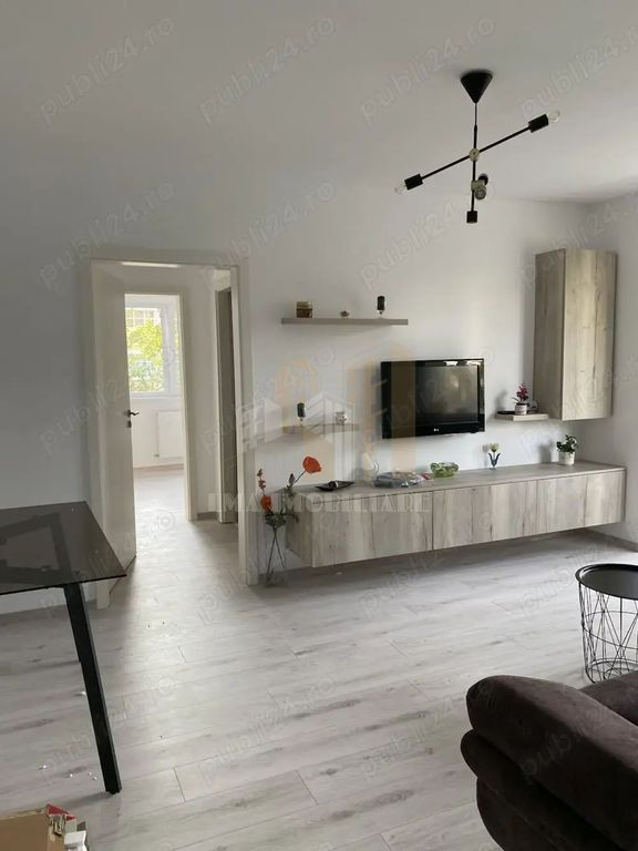 Apartament 2 camere renovat Astra Brasov