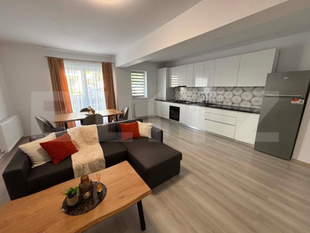 Apartament 2 camere, 57 mp, prima inchiriere, zona Eroilor