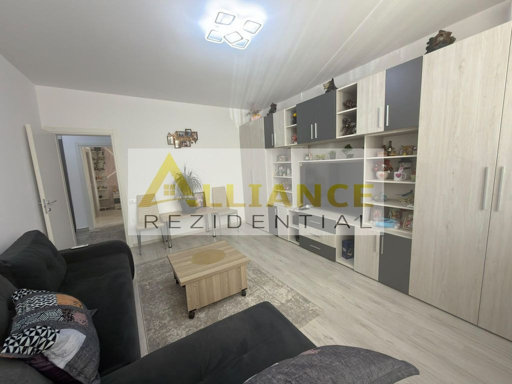 2 camere - Etaj 1 - 61.20mp - Metalurgiei