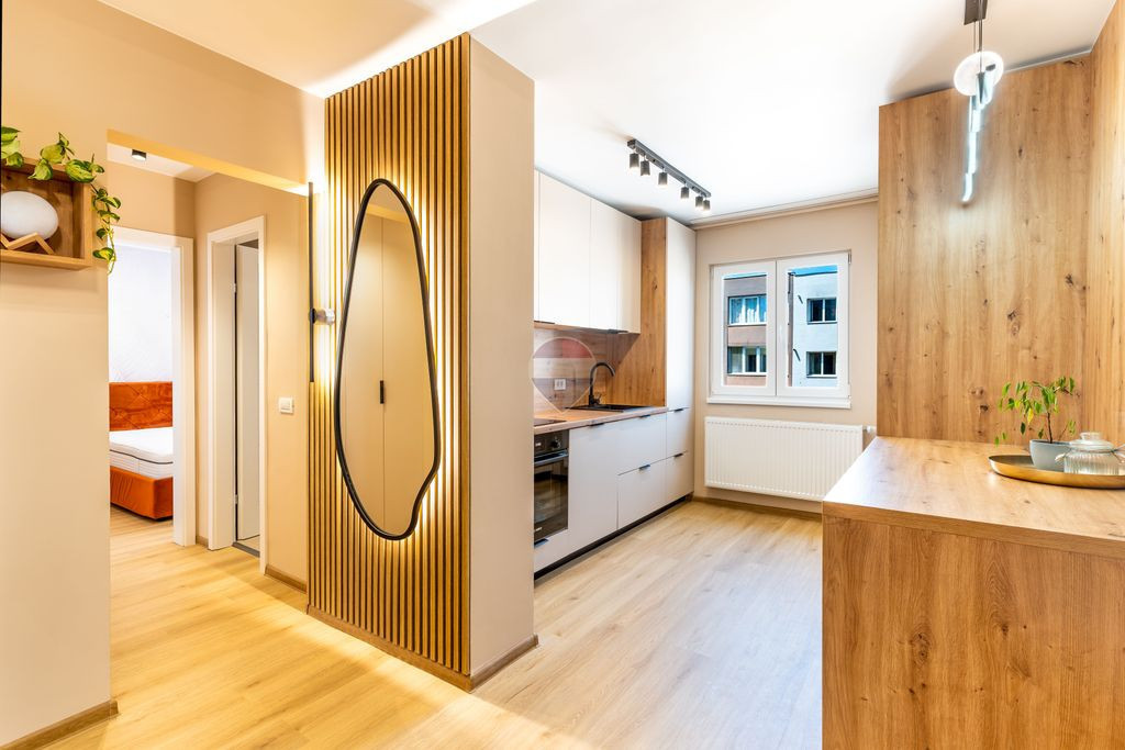 Apartament lux 3 camere de vanzare renovat integral Acade...
