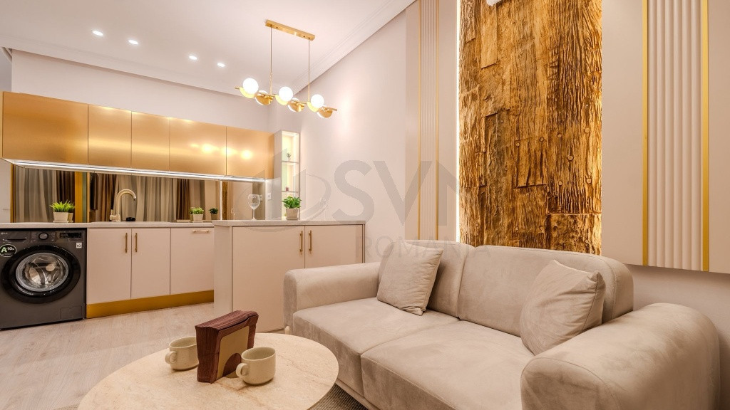 Studio dublu I Ivory Residence I Pipera