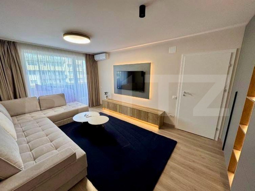 Apartament 2 camere, 58 mp, zona Urban Plaza