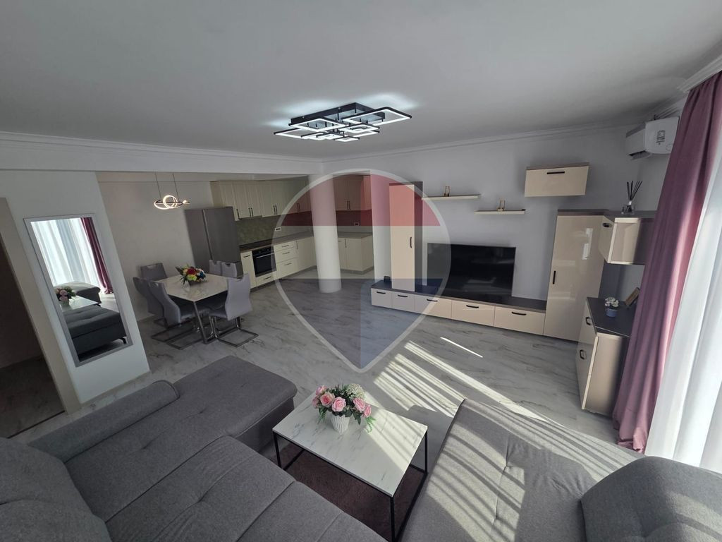 Apartament modern 80mp, aproape de Spitalul Judetean Oradea