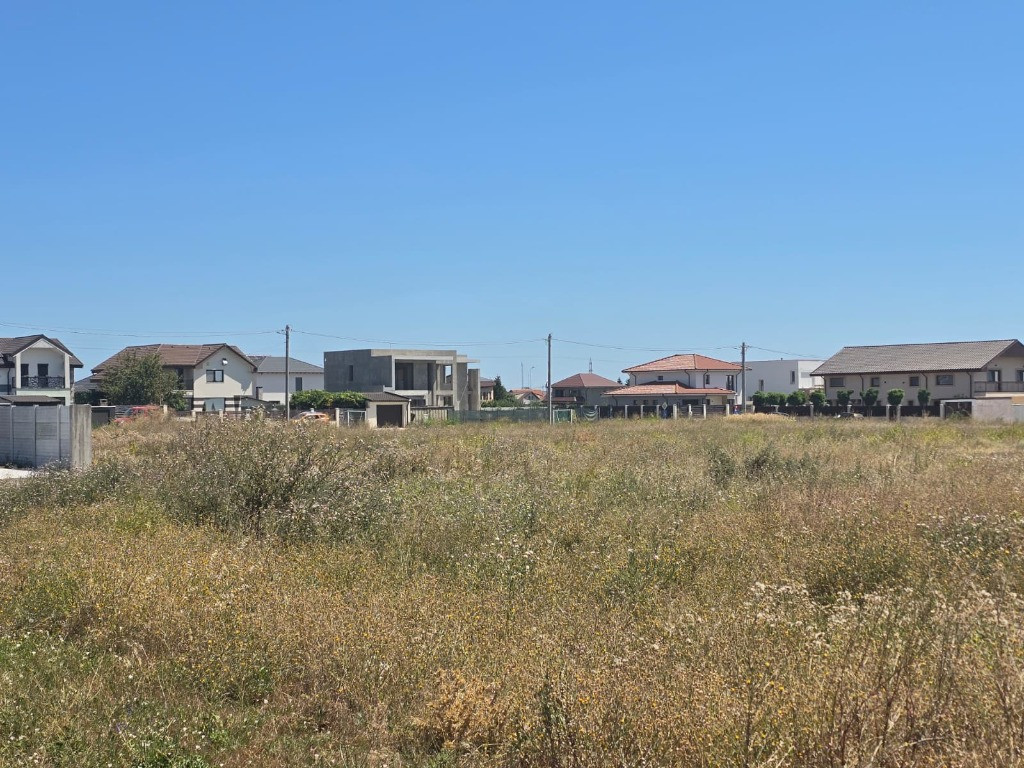 Vanzari terenuri in Cumpana zona stadion