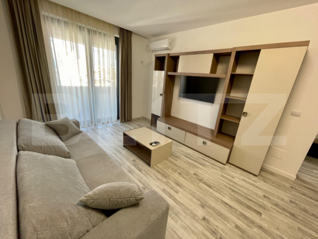 Apartament 2 camere lux 70mp, incalzire in pardoseala, parca