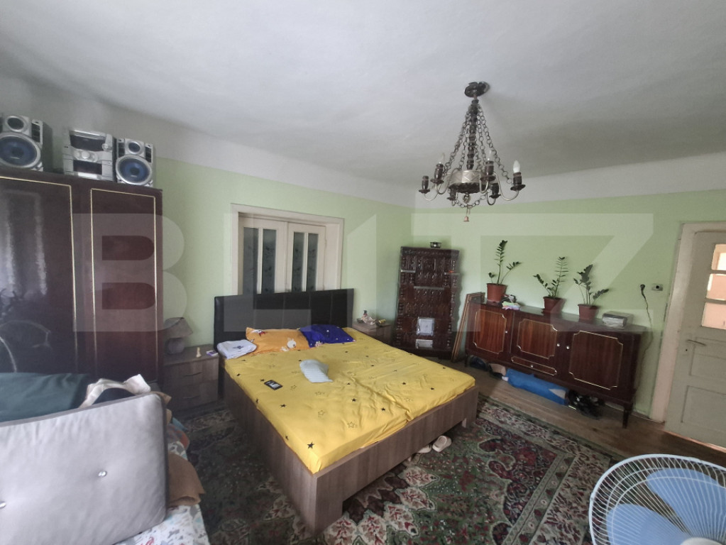 Casa cu 3 camere de vanzare,zona Ardud