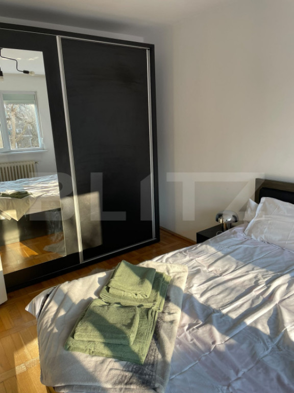 Apartament cu 3 camere, 65mp+4mp balcon, Zona Tipografilor