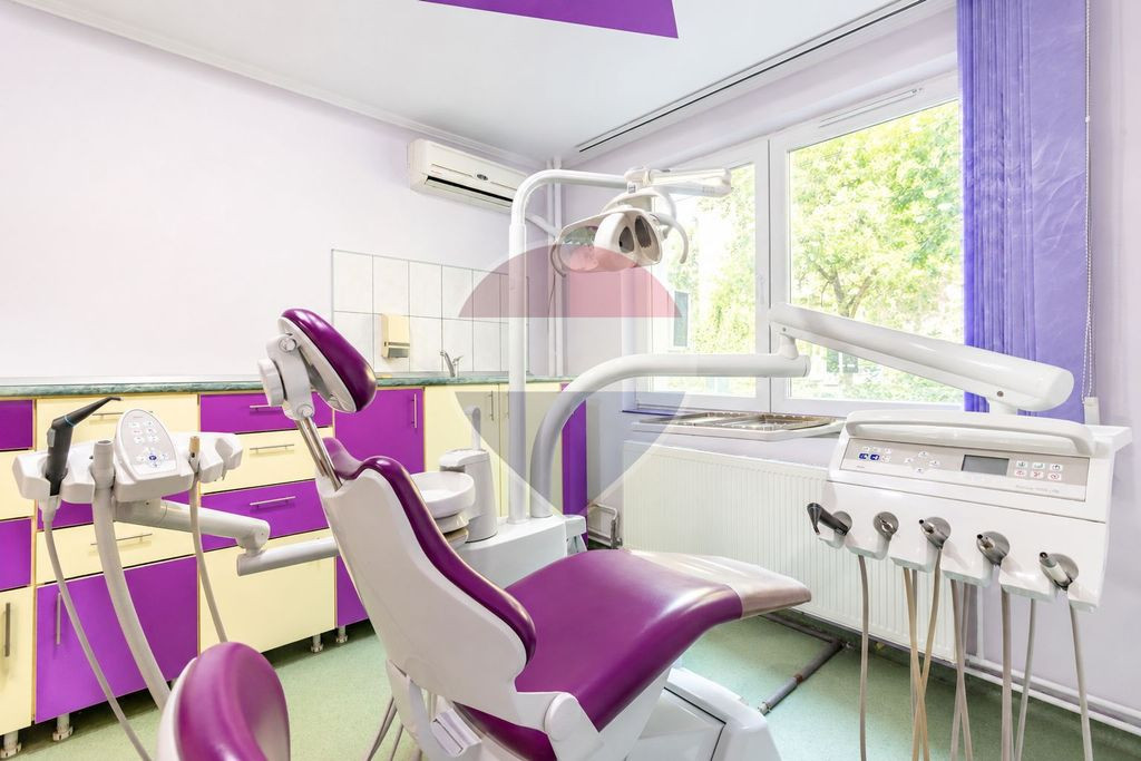 Cabinet stomatologic complet echipat | KaVo | Parter | Me...